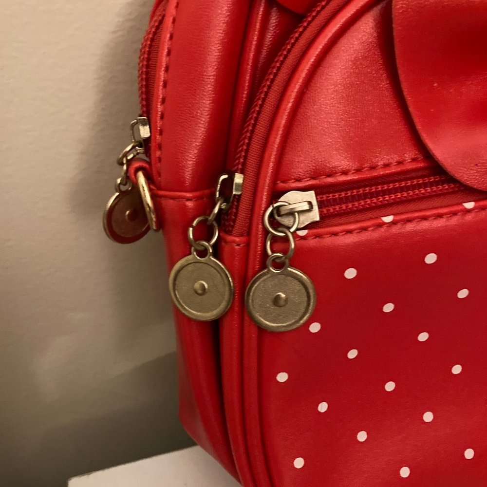 Minnie mouse mini backpack - Picture 3 of 5
